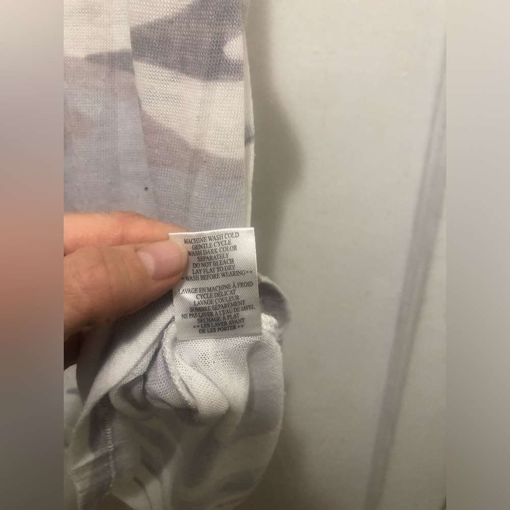 Z Supply subtle camouflage tank top - Picture 5 of 5